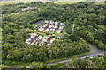 SJ6609 : Ketley Brook / Lawley Caravan Park by TCExplorer