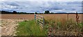 TM2543 : Looking over the fields towards Brightwell by Christopher Hilton