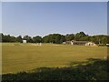 SE3644 : Bardsey Cricket Club by Stephen Craven