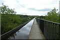 SJ2741 : Llangollen Canal aqueduct by DS Pugh