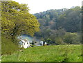 SH5772 : Wales Coast Path along the Menai Strait by Mat Fascione