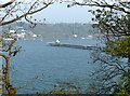 SH5873 : Garth Pier and the Menai Strait by Mat Fascione