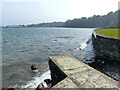 SH5872 : Menai Strait at Hirael, Bangor by Mat Fascione