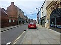 SK8189 : Market Street, Gainsborough by Graham Robson