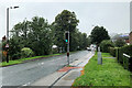 SE2956 : A61 (Ripon Road) Harrogate by David Dixon