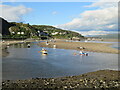 SH6115 : Low tide at Barmouth by Malc McDonald