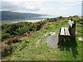 SH6216 : Panorama viewpoint, near Barmouth by Malc McDonald