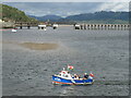 SH6115 : Barmouth ferry by Malc McDonald