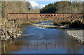 NT3723 : Ettrickshaws Bridge by Walter Baxter