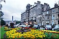 SE3055 : Flower Beds by West Park Street by Des Blenkinsopp