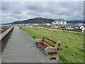 SH6113 : Wales Coast Path, Fairbourne by Malc McDonald