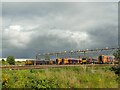 SP1084 : North end of Tyseley railway depot by Stephen Craven