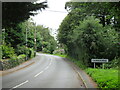 SH6112 : Beach Road, Fairbourne by Malc McDonald