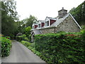 SH6212 : Cottage near Friog by Malc McDonald