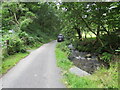 SH6212 : Ffordd Panteinion, near Fairbourne by Malc McDonald