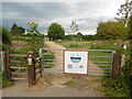 SU9096 : Jubilee Sensory Garden, Holmer Green by David Hillas