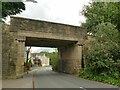 SE1826 : Whitechapel Road bridge by Stephen Craven