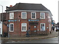 TQ0090 : Barclays Bank branch, Chalfont St Peter by David Hillas