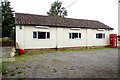 TL8336 : Wickham St Paul Village Hall by Geographer