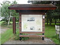 ST3535 : Battle of Sedgemoor Information Board, Bussex by David Hillas