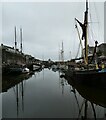 SX0351 : Charlestown Harbour by Rob Farrow