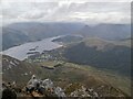 NN0656 : View from the Schoolhouse Ridge by Callum Black