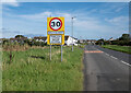 J6463 : Entering Ballyhalbert by Rossographer