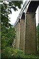 SJ2742 : The Pontcysyllte Aqueduct by Philip Halling