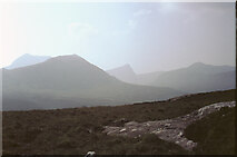  : The southern Coigachs from near Drumrunie by David Purchase