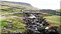 SD9890 : Bridge taking Oxclose Road (track) over Eller Beck by Roger Templeman