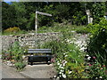 SO8307 : Resting at Ruscombe Road by Neil Owen