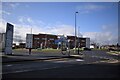 SP0091 : Fortress on Moor Street - West Bromwich, West Midlands by Martin Richard Phelan