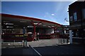 SP0198 : Bus Station north-west side - Walsall, West Midlands by Martin Richard Phelan