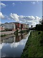 SJ8298 : Adelphi Wharf, Salford by Paul Foster