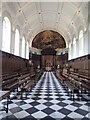 TQ2878 : The chapel at the Royal Hospital Chelsea by Marathon