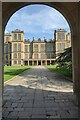 SK4663 : Hardwick Hall by Philip Halling