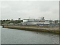 SX4653 : Brittany Ferries terminal, Plymouth (3) by Stephen Craven