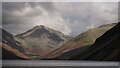 NY1404 : Wasdale by Peter Trimming