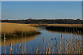 TM3957 : River Alde at Snape Maltings by Christopher Hilton