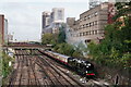 TQ3265 : 'Braunton' at East Croydon by Peter Trimming