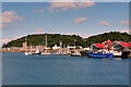 NM8530 : Oban Seafront by David Dixon