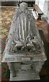 SP7125 : Claydon - All Saints, Middle Claydon - Margaret Giffard tomb by Rob Farrow