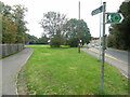 TQ0694 : Fortune Common and Park Road, Rickmansworth by David Hillas