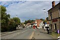 SE7984 : Looking up The Ropery, Pickering by Chris Heaton