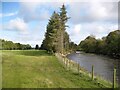 NY3645 : The Cumbria Way near Park House by Adrian Taylor