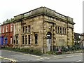 SD9309 : Former Midland Bank, Rochdale Road, Shaw by Alan Murray-Rust