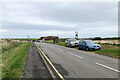 TA2371 : Flamborough, North Marine Road by David Dixon