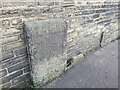 SE1127 : Old stone next to the Stone Chair at Shelf by Stephen Craven