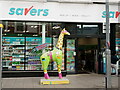 TQ3265 : Croydon Stands Tall (Art Trail) Big 12 by Peter Trimming