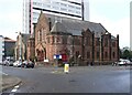 NS5468 : Temple Anniesland Parish Church by Richard Sutcliffe